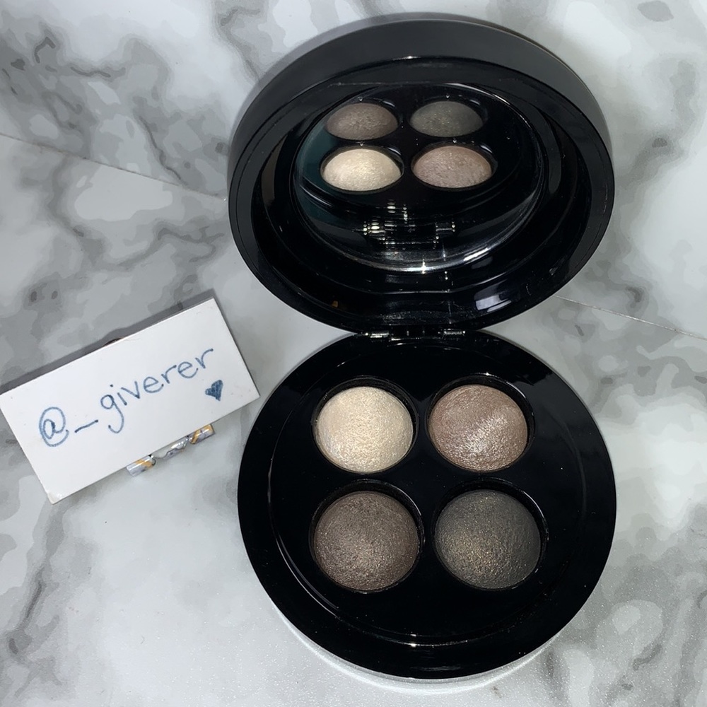 Posh Pedigree Mineralized Quad Eyeshadow Collection MAC